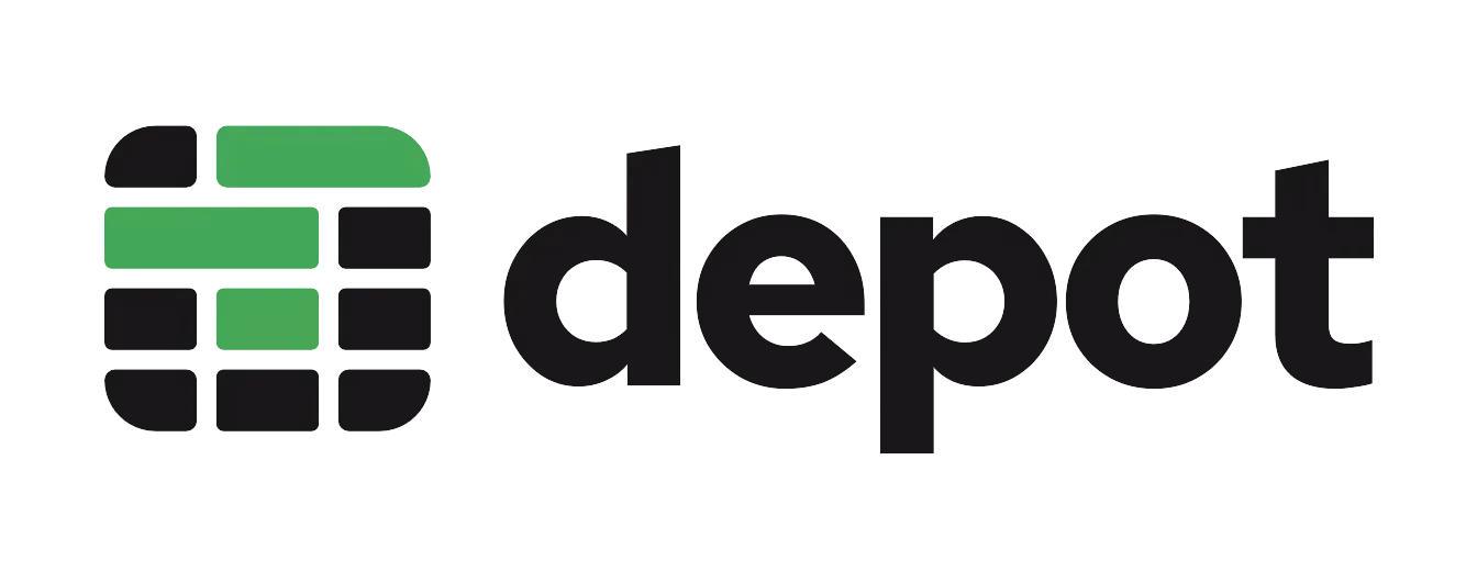 Depot logo